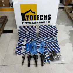 Топливный насос-инжектор для экскаватора Bosch оригинал (арт. 25-19080779)