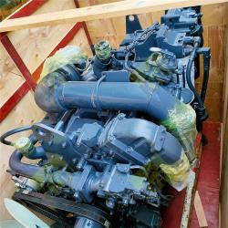 Двигатель для экскаватора S6D125E-5 SAA6D125E-5 (арт. 25-19080781)