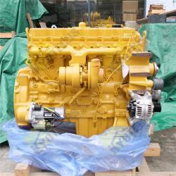 Двигатель для экскаватора C7.1 159KW 213BHP AT1800RPM (арт. 25-19080782)