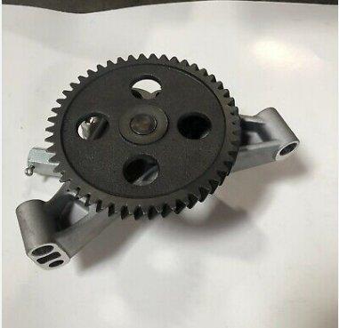 Масляный насос двигателя 6D16 ME074345 для запчастей (арт. 25-19080785)