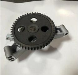 Масляный насос двигателя 6D16 ME074345 для запчастей (арт. 25-19080785)