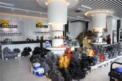 Масляный насос двигателя 6D16 ME074345 для запчастей (арт. 25-19080785)