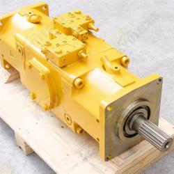 Гидравлический насос экскаватора E374D основные модели (арт. 25-19080793)