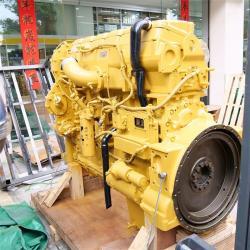 Двигатель дизельный C15 для экскаватора 487-6161 (арт. 25-19080797)