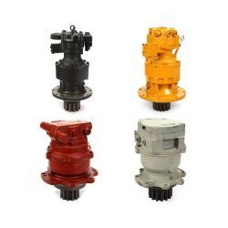 Гидравлический поворотный мотор для экскаватора PC270-8 (арт. 25-19080799)