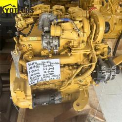 Двигатель C4.4 C2.2 C1.5 для моделей 310-1532 435-1680 (арт. 25-19080808)