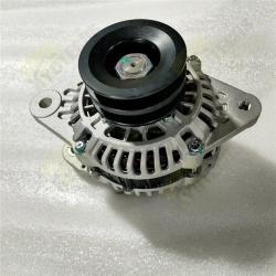 Генератор 24V для экскаваторов SK200-6E PC200-6 (арт. 25-19080821)