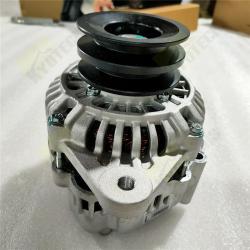 Генератор 24V для экскаваторов SK200-6E PC200-6 (арт. 25-19080821)