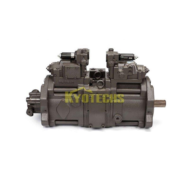 Насос OEM K3V112DT-9N1A-12T для Kawasaki HD700-7 HD820-1 HD820-2 (арт. 25-19080829)
