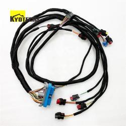 Жгут проводов для экскаватора Hitachi ZAX200-5G (арт. 25-19080838)