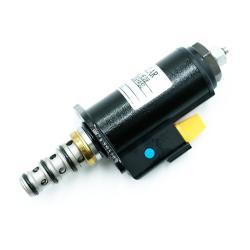 Электромагнитный клапан для экскаватора Caterpillar 24D (арт. 25-19080844)