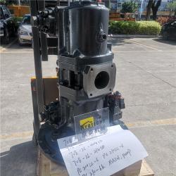 Гидравлический насос для экскаватора Komatsu PC200-6 (арт. 25-19080853)