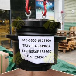 Редуктор экскаватора 610-8800 для гусеничного E336 E336GC (арт. 25-19080869)