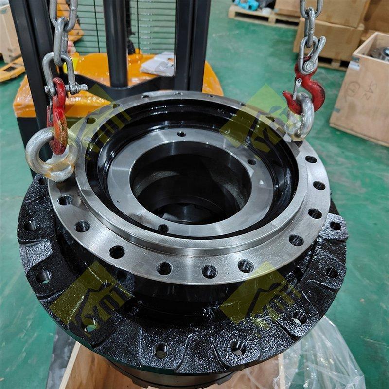 Приводной блок без мотора для экскаватора 324D 324DL (арт. 25-19080872)