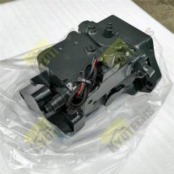 Насос вентилятора для бульдозера Komatsu D375A-6 (арт. 25-19080876)