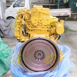 Двигатель экскаватора Kyotechs C7.1 для Cat326D2 330D (арт. 25-19080879)