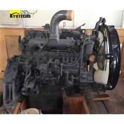 Двигатель для Isuzu Truck Forklift Excavator 4HE1-6HK1 (арт. 25-19080882)