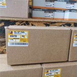 Форсунка топливная для экскаваторов Caterpillar E320D E323D (арт. 25-19080883)