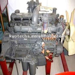 Дизельный двигатель Isuzu C240 32KW водяное охлаждение (арт. 25-19080884)