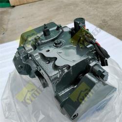 Гидравлический насос вентилятора Komatsu D375A-6 (арт. 25-19080886)