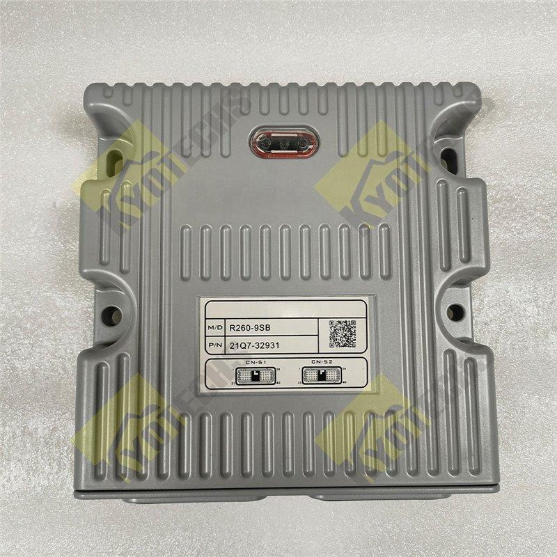 Электронный блок управления экскаватора R210-9SB 21Q7-32931 (арт. 25-19080889)