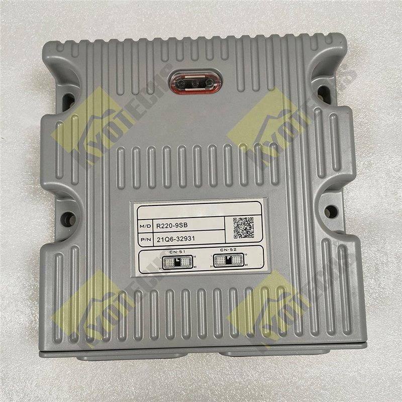 Экскаваторный блок управления R220-9SB 21Q6-32931 (арт. 25-19080890)