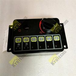 Ручка переключателя экскаватора R210-7 R210LC-7 (арт. 25-19080893)