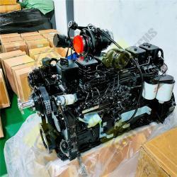 Двигатель сборка 6BT 5.9 для Hyundai 220 9s Cummins (арт. 25-19080896)