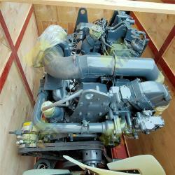 Двигатель для строительной техники S6D125E-5 (арт. 25-19080897)