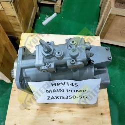 Гидравлический насос экскаватора HPV145 ZAXIS350-5G (арт. 25-19080901)
