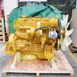 Двигатель для строительной техники C7 восстановленный высокого качества (арт. 25-19080903)