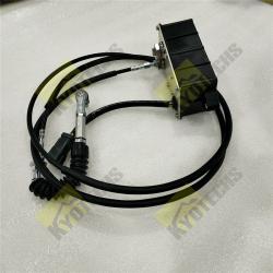 Двигатель экскаватора запчасти дроссельный мотор R380LC-9 (арт. 25-19080907)