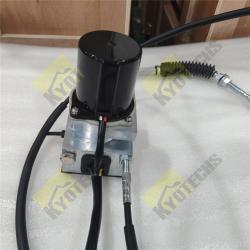 Ускоритель двигателя 21EN-32220 для экскаватора R210LC-7 (арт. 25-19080909)