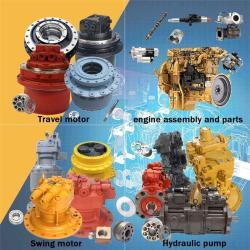 Радиатор системы охлаждения экскаватора E349 230-2966 (арт. 25-19080911)