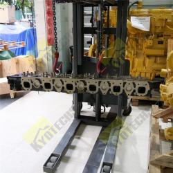 Головка блока цилиндров для экскаватора ZX470LC-5G ZX850-3 (арт. 25-19080912)