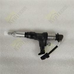 Форсунка топливная Common Rail J05E SK200 SK210 SK250 (арт. 25-19080930)