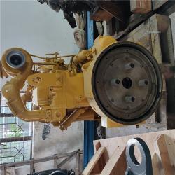 Двигатель для экскаватора дизельный 3066 полная сборка (арт. 25-19080943)