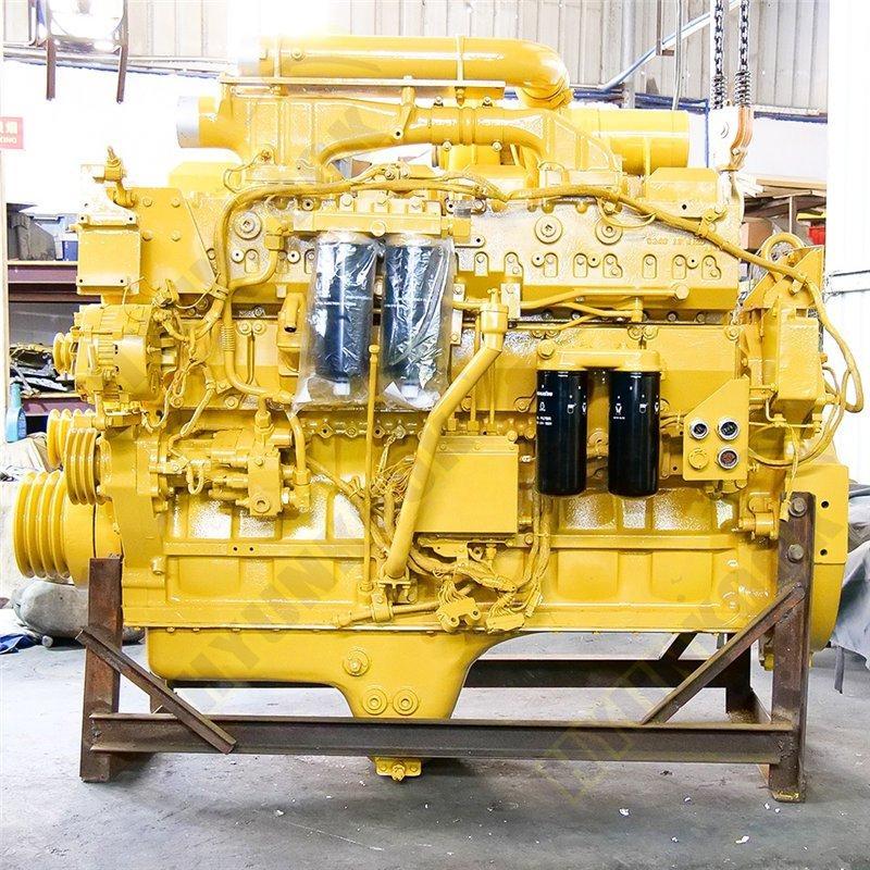 Двигатель для техники Diesel SA6D170E-2 полный комплект (арт. 25-19080949)