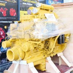 Двигатель для техники Diesel SA6D170E-2 полный комплект (арт. 25-19080949)