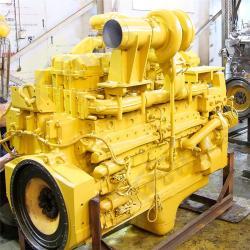 Двигатель для техники Diesel SA6D170E-2 полный комплект (арт. 25-19080949)