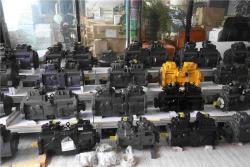 Гидравлический насос для экскаватора SK350-8 K5V140DTP-YT6K-17T (арт. 25-19080955)