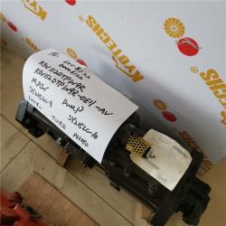 Гидравлический насос для экскаваторов SY215LC-9/10 (арт. 25-19080958)