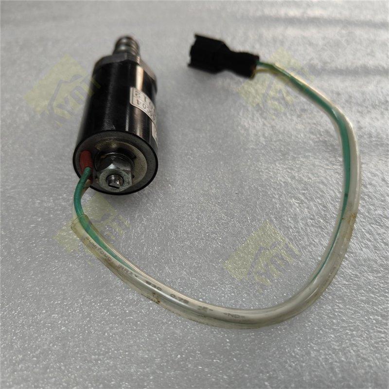 Гидравлический соленоидный клапан KDRDE5K-20/40C04-109 для EC210 EC140 (арт. 25-19080959)