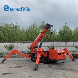 Кран-паук 3 тонны с гидравлической телескопической стрелой (арт. 25-19080967)