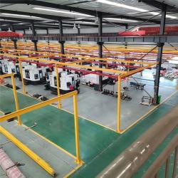 Кран мостовой подвесной для тяжелых грузов KBK (арт. 25-19080972)