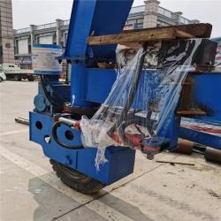 Кран козловой безрельсовый резиноходный 5-15 тонн (арт. 25-19080975)