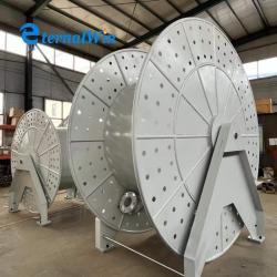 Катушка для шланга с автонатяжением и IoT контролем (арт. 25-19080982)