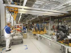 Кран-балка алюминиевая 1 т модульная монорельсовая (арт. 25-19080983)