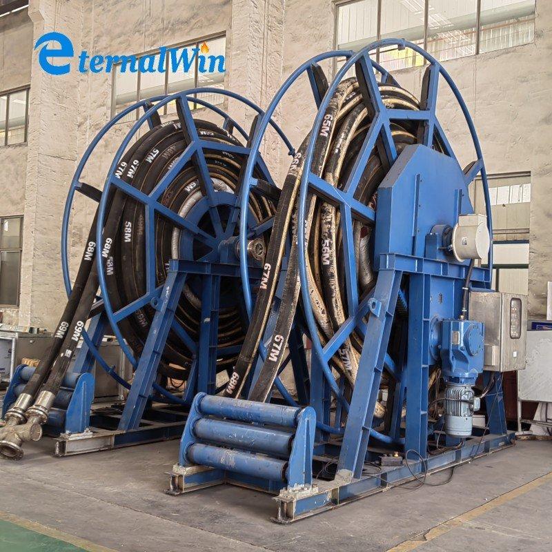 Шланг пожарный морской огнестойкий для экстренного использования (арт. 25-19080985)