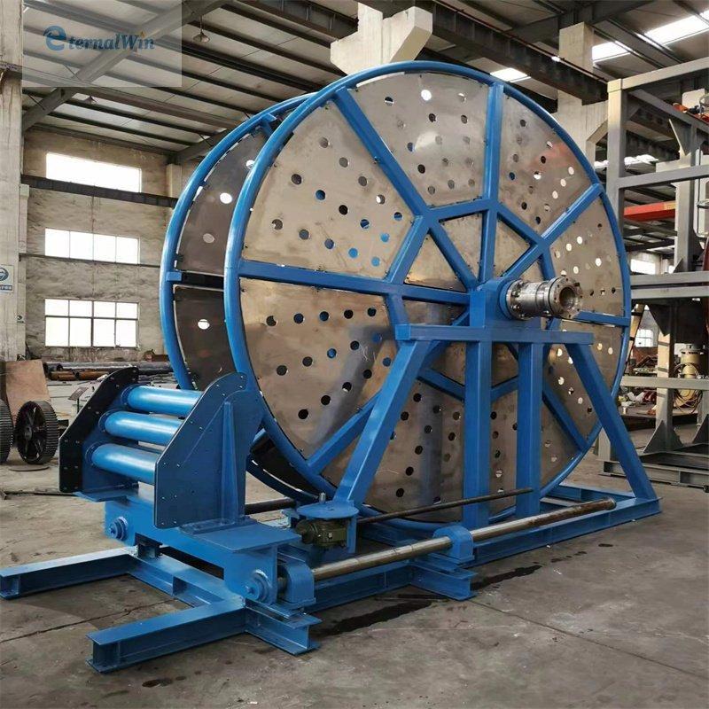 Лебедка для шланга 7 электрическая гидравлическая 150мм (арт. 25-19080986)